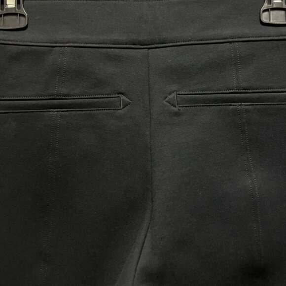 Spanx Women's The Perfect Black Pants Back Seam Skinny Size Small - Picture 8 of 10